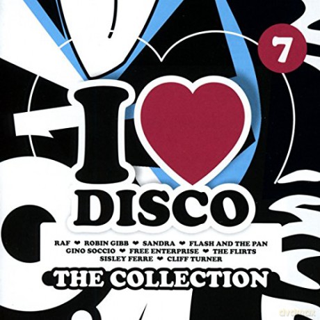 I Love Disco Collection Vol.7 [2CD]