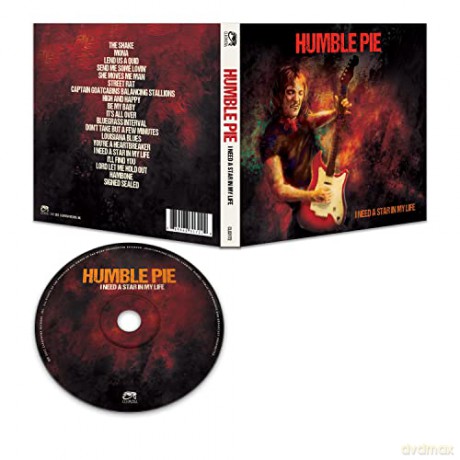 Humble Pie: I Need A Star In My Life [CD]