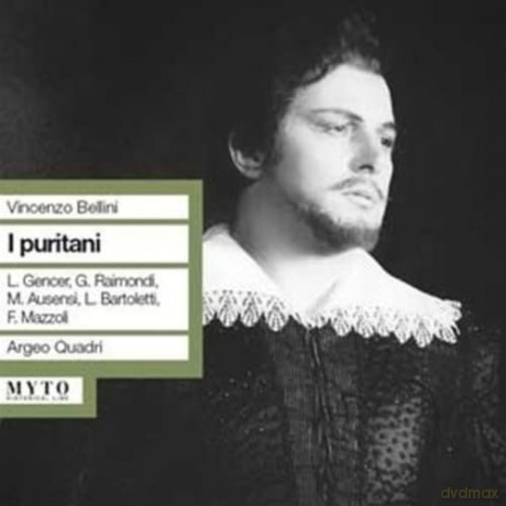 Vincenzo Bellini (1801-1835): I Puritani [2CD]