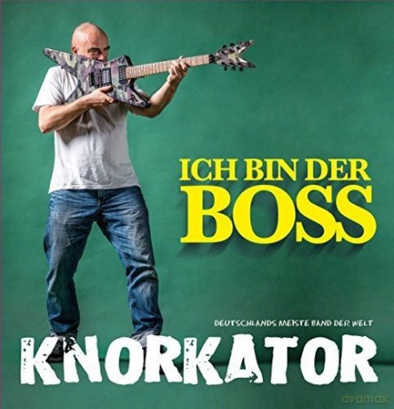Knorkator: Ich bin der Boss (Prchtige Fanbox) [2CD]