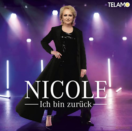 Nicole: Ich bin zuruck [CD]
