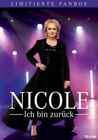 Nicole: Ich bin zuruck (limitierte Fanbox) [CD]