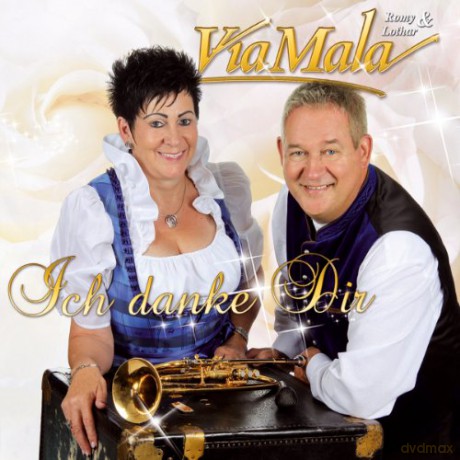 Duo ViaMala: Ich danke Dir [CD]