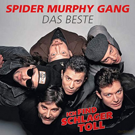Spider Murphy Gang: Ich find Schlager toll: Das Beste [CD]