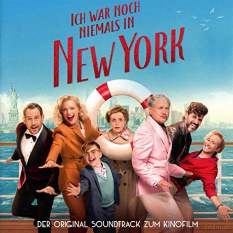 Ich war noch niemals in New York (Original Soundtrack) [CD]