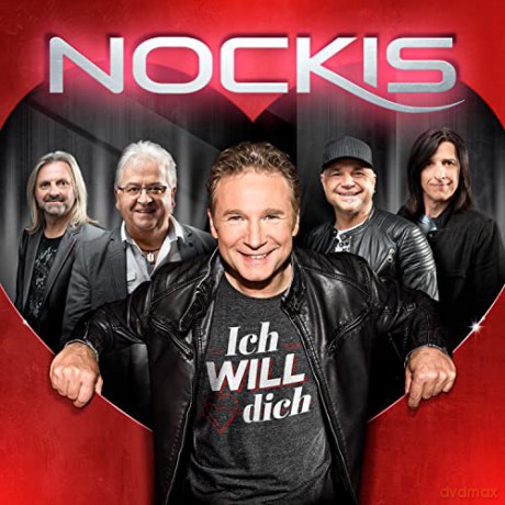 Nockis: Ich will Dich [CD]