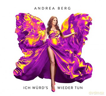 Andrea Berg: Ich wurd's wieder tun [CD]