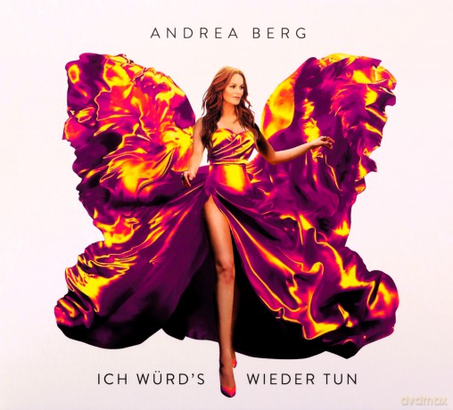 Andrea Berg: Ich wurd's wieder tun [CD]