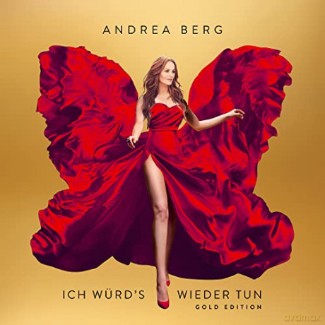 Andrea Berg: Ich wurd's wieder tun (Gold) [2CD]