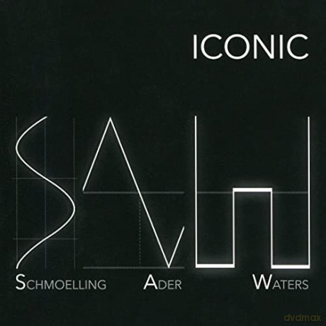S-A-W (Johannes Schmoelling - Kurt Ader - Rob Waters): Iconic [CD]