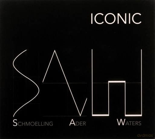 S-A-W (Johannes Schmoelling - Kurt Ader - Rob Waters): Iconic [CD]