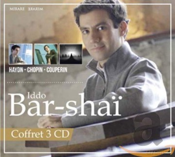 Iddo Bar-Shai - Coffret [3CD]