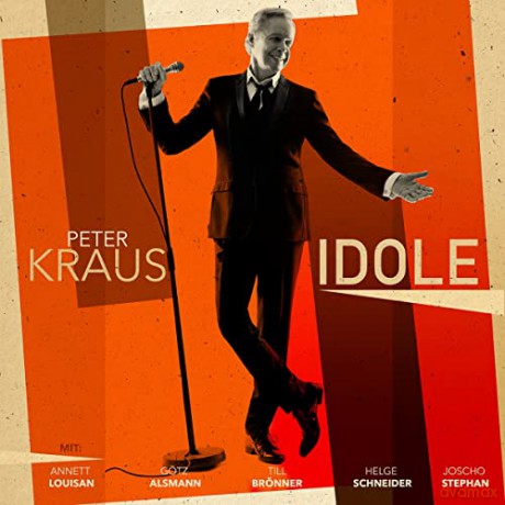 Peter Kraus: Idole [CD]