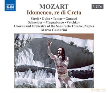 Wolfgang Amadeus Mozart (1756-1791): Idomeneo [3CD]