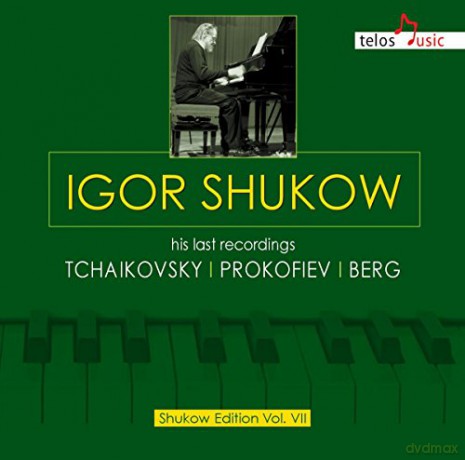 Peter Iljitsch Tschaikowsky (1840-1893): Igor Shukov - His Last Recordings [CD]