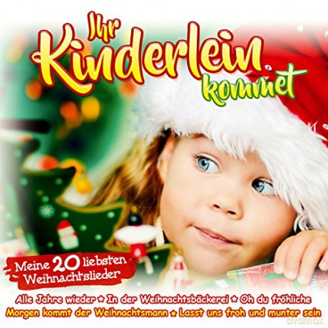Die Sternenkinder: Ihr Kinderlein kommet-20 Weihnachtslieder [CD]