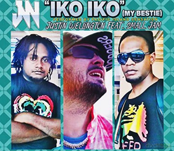 Justin Wellington: Iko Iko (My Bestie) [CD]