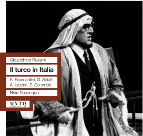 Gioacchino Rossini (1792-1868): Il Turco in Italia [2CD]