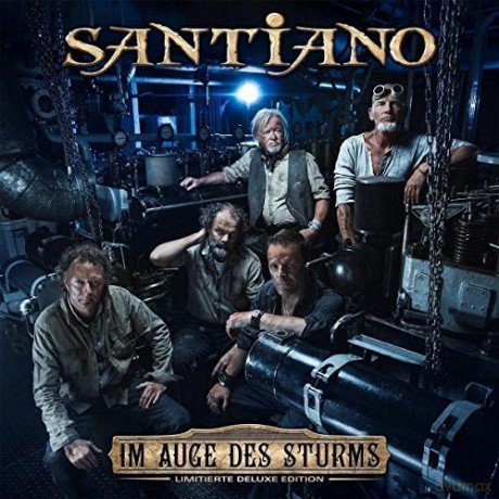 Santiano: Im Auge des Sturms (Limitierte Deluxe) [CD]