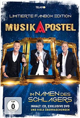 MusikApostel: Im Namen des Schlagers (Limited Fanbox) [2CD]
