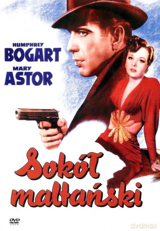 Sokół Maltański [DVD]