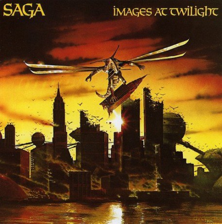 Saga: Images At Twilight [CD]