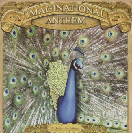 Imaginatorial Anthem [CD]