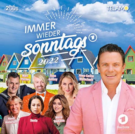 Immer wieder sonntags 2022 [2CD]