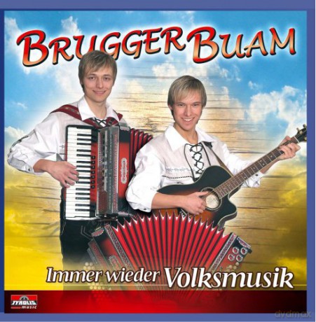 Brugger Buam: Immer wieder Volksmusik [CD]