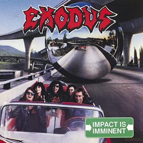 Exodus: Impact Is Imminent [CD]