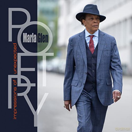 Marla Glen: Impressions of Unexpected (Poetry) [CD]