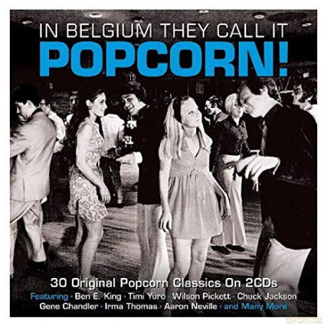 In Belgium They Call It Popcorn [2CD]