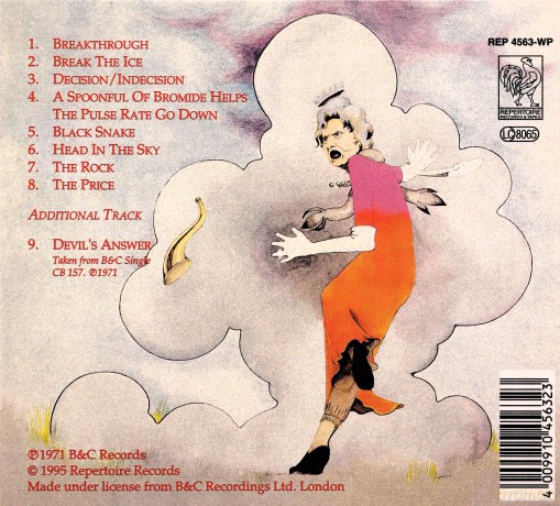 Atomic Rooster: In Hearing Of Atomic Rooster [CD]