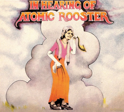 Atomic Rooster: In Hearing Of Atomic Rooster [CD]