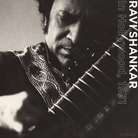 Ravi Shankar (1920-2012): In Hollywood 1971 [2CD]
