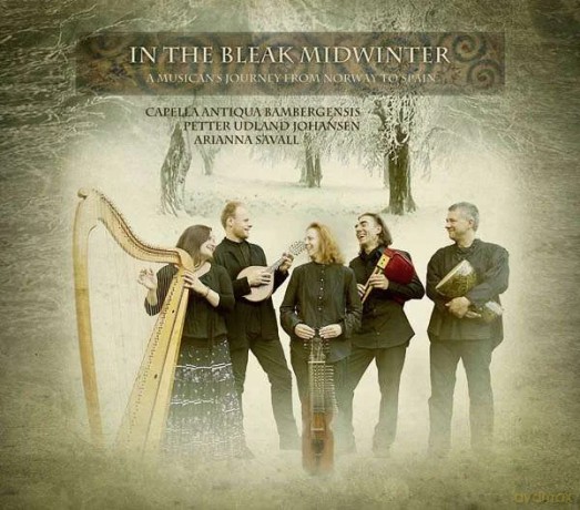In The Bleak Midwinter - A Musican's Journey From Norway To Spain [CD]