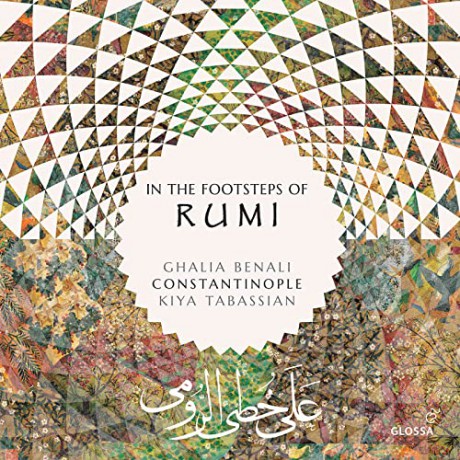 Kiya Tabassian: In the Footsteps of Rumi (1207-1273) [CD]