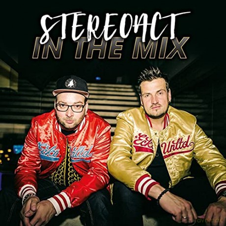 Stereoact: In The Mix [CD]