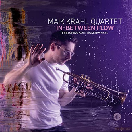 Maik Krahl: In-Between Flow [CD]