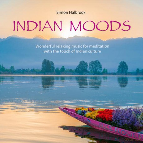 Simon Halbrook: Indian Moods [CD]
