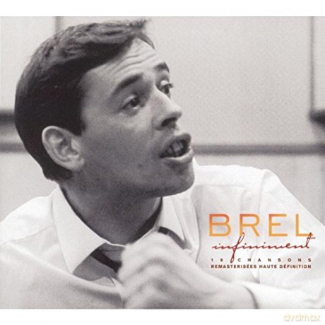 Jacques Brel (1929-1978): Infinitement: The Best Of Jaques Brel [CD]