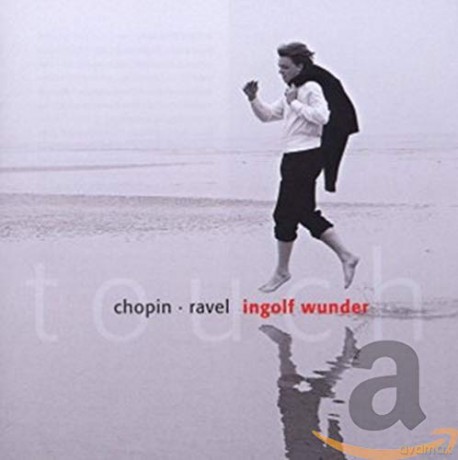 Frederic Chopin (1810-1849): Ingolf Wunder,Klavier [CD]