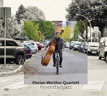 Florian Werther: Innenstadtjazz [CD]