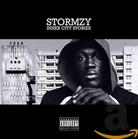 Stormzy: Inner City Stories [CD]