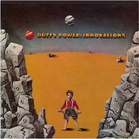 Duffy Power: Innovations (Expanded) [CD]