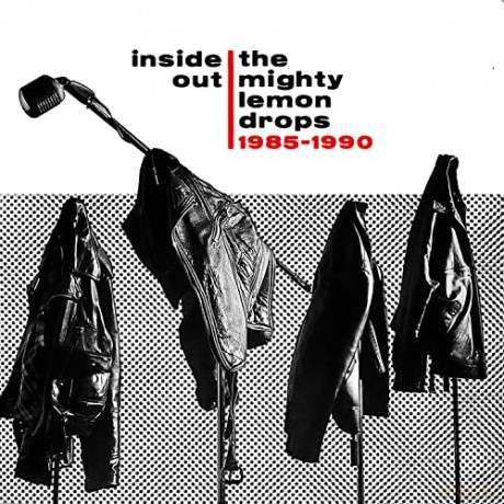 Mighty Lemon Drops: Inside Out: 1985 - 1990 [5CD]