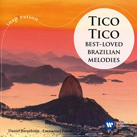 Inspiration - Tico Tico [CD]
