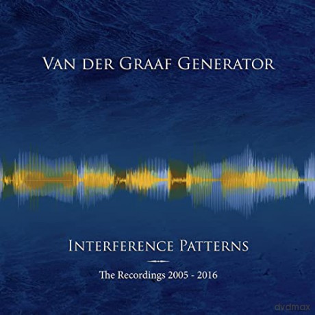 Van Der Graaf Generator: Interference Patterns: The Recordings 2005 - 2016 [14CD]