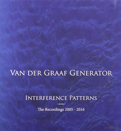 Van Der Graaf Generator: Interference Patterns: The Recordings 2005 - 2016 [14CD]