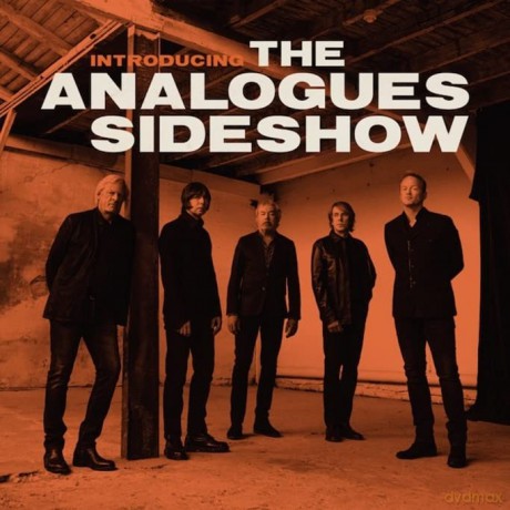 The Analogues Sideshow: Introducing The Analogues Sideshow [CD]